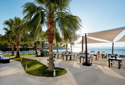 luxury hotels in Bodrum