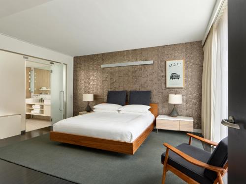 luxury hotels in Wall Street - Financial District