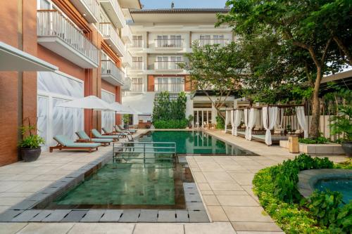 luxury hotels in Sanur