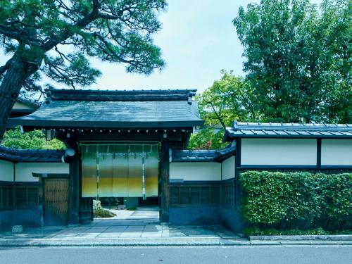 luxury hotels in Kyoto