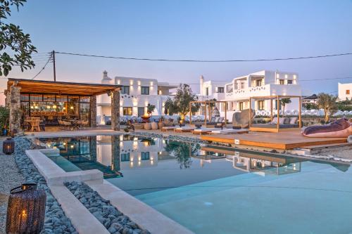 luxury hotels in Mýkonos City