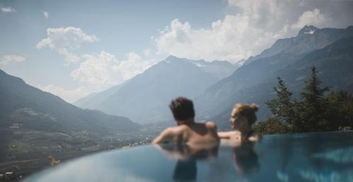 luxury hotels in Merano