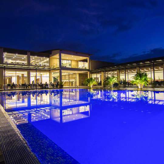 luxury hotels in Abuja