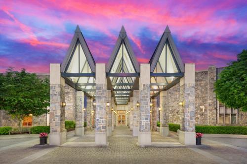 luxury hotels in Blue Ridge Mountains