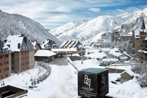 luxury hotels in Andorra