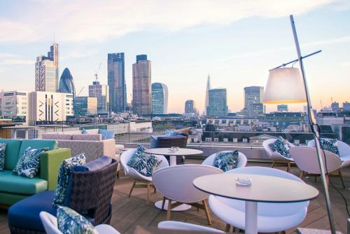 luxury hotels in Islington