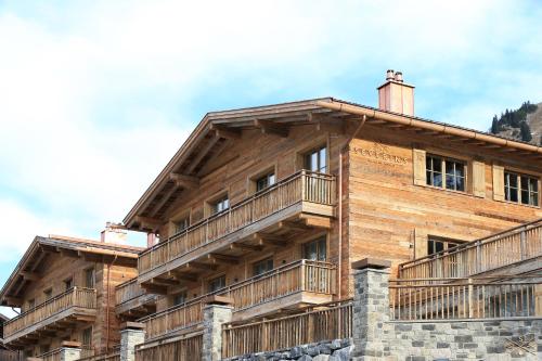 luxury hotels in Arlberg