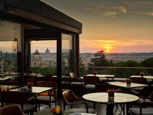 luxury hotels in Rome