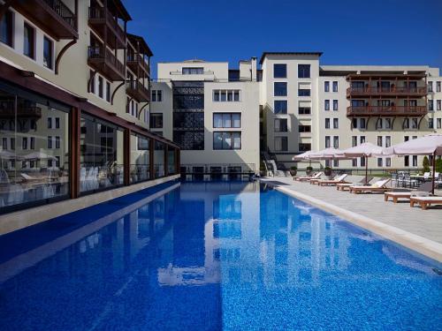 luxury hotels in Ioannina