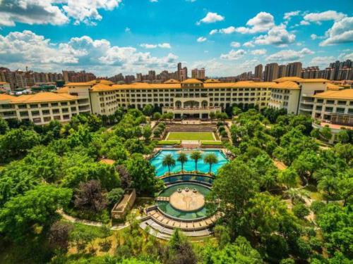 luxury hotels in Jiangxi