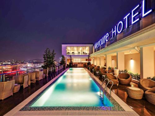 luxury hotels in Kuala Lumpur