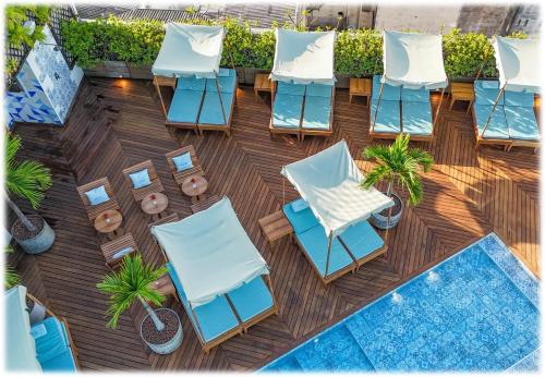 luxury hotels in Barra Grande