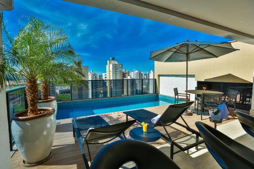 luxury hotels in Goiás