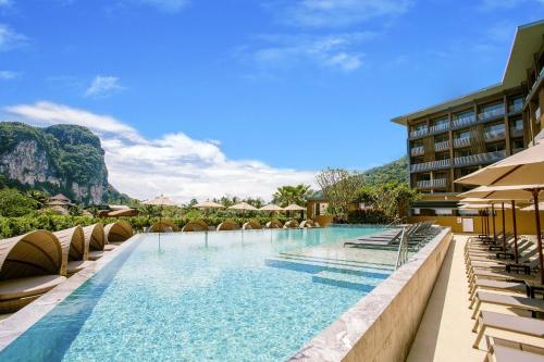 luxury hotels in Ko Lanta