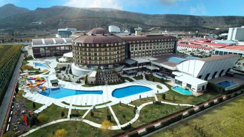 luxury hotels in Eskisehir