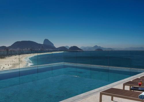 luxury hotels in Rio De Janeiro