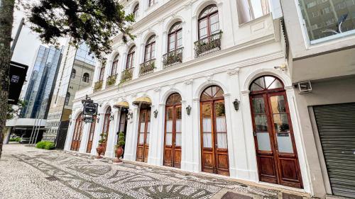 luxury hotels in Curitiba