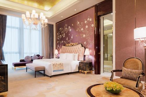 luxury hotels in Hubei