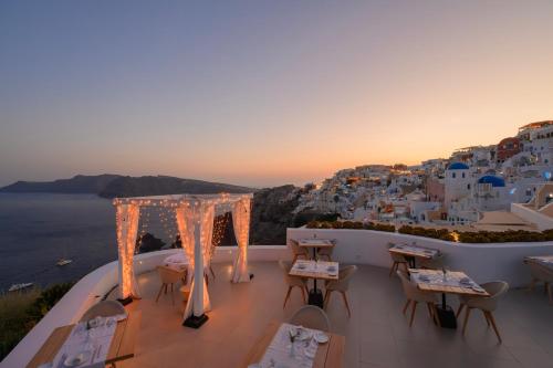 luxury hotels in Cyclades