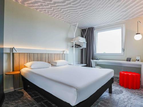 Ibis Luxembourg Airport