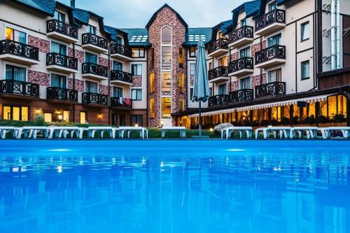 luxury hotels in Ivano-Frankivsk