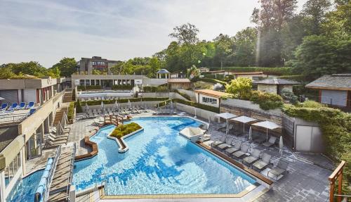 luxury hotels in Luxembourg