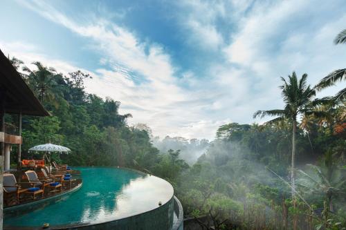 luxury hotels in Indonesia