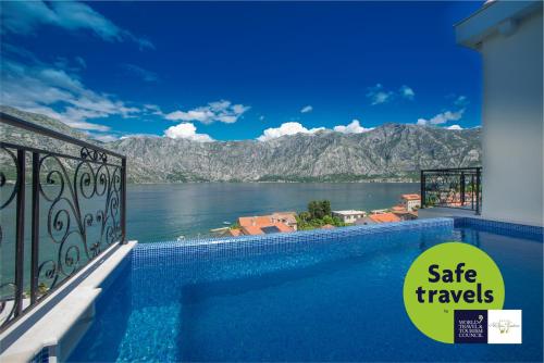 luxury hotels in Kotor