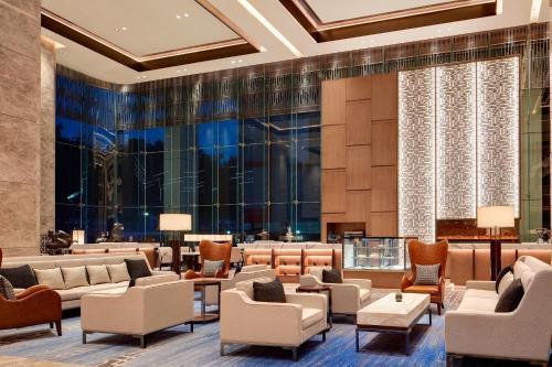 luxury hotels in Jinan