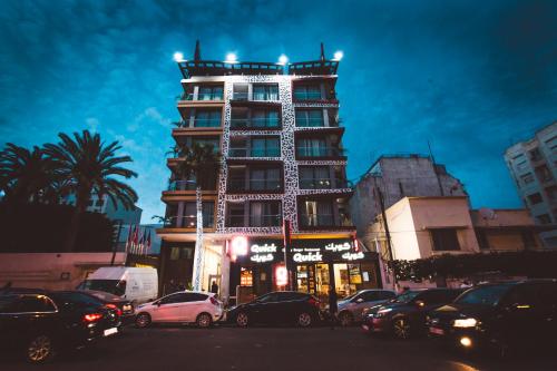 luxury hotels in Casablanca