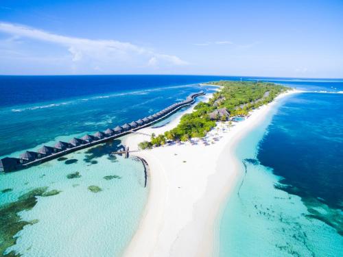 luxury hotels in Manadhoo