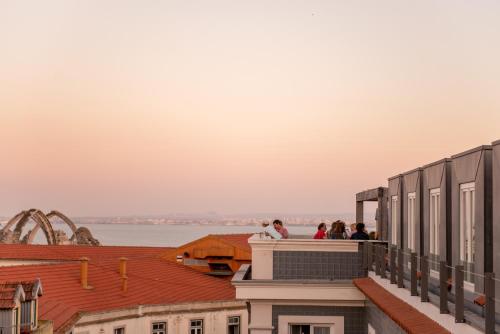 luxury hotels in Chiado