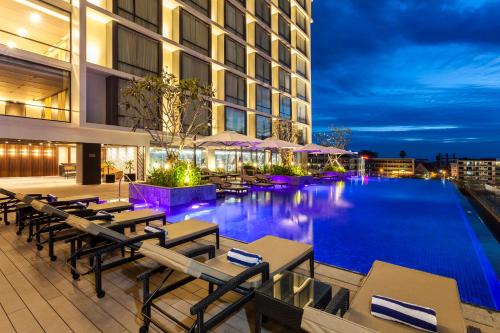 luxury hotels in North-Eastern Thailand