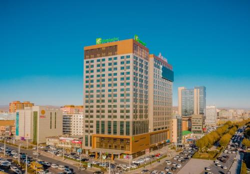 luxury hotels in Ulaanbaatar