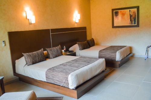 luxury hotels in Xalapa