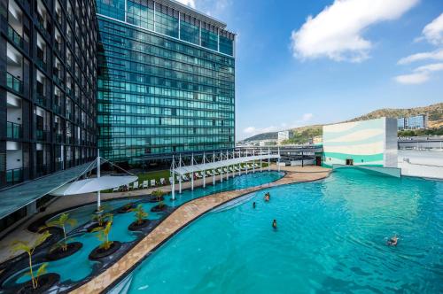 luxury hotels in Port Moresby