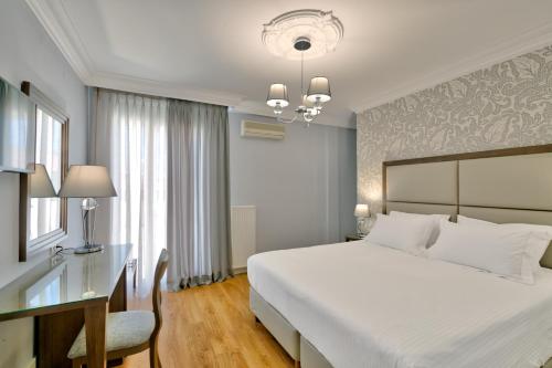 luxury hotels in Nafplio