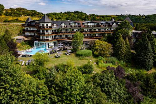 luxury hotels in Luxembourg