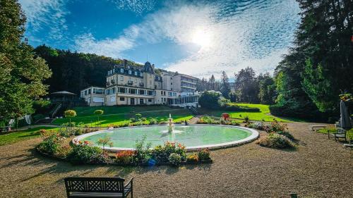 Hotel Bel Air Trail & Wellness
