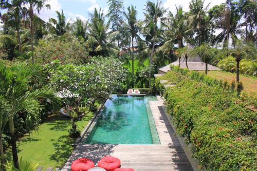 luxury hotels in Canggu