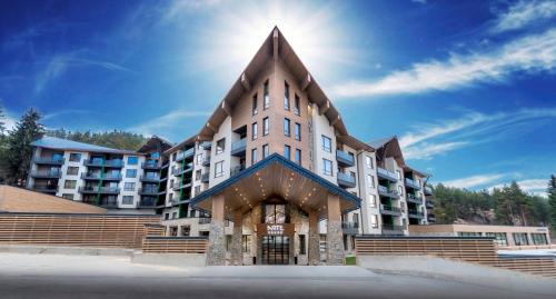 luxury hotels in Velingrad