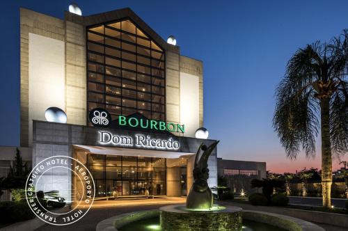 luxury hotels in Curitiba