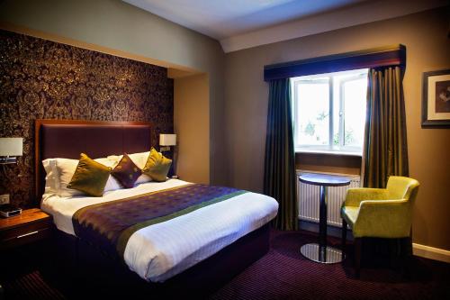 luxury hotels in West Yorkshire