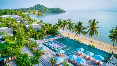 luxury hotels in Ko Samui