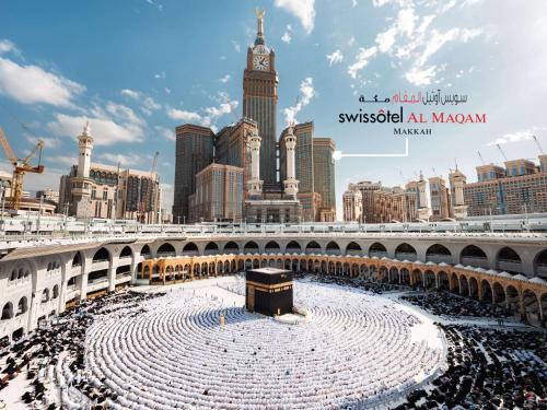 luxury hotels in Makkah