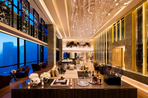 luxury hotels in Sichuan