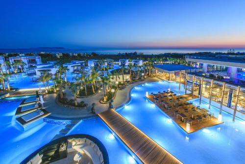 luxury hotels in Central Crete