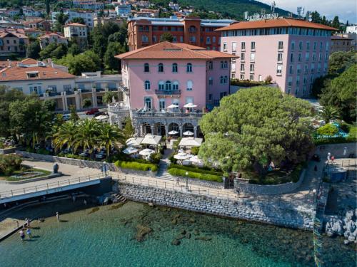 luxury hotels in Rabac