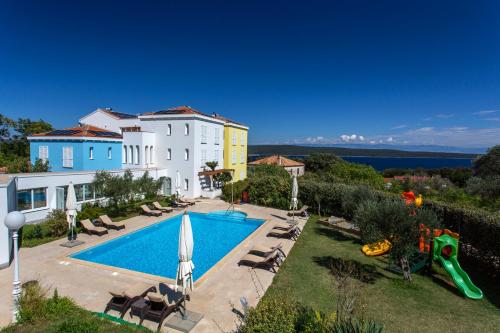 luxury hotels in Kvarner