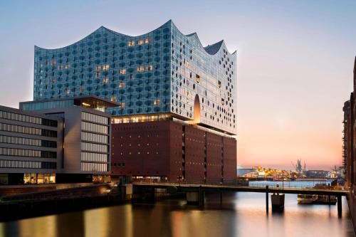 luxury hotels in Hamburg